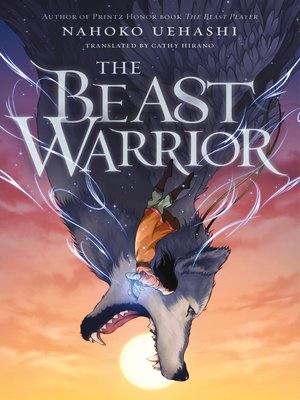 cover image of The Beast Warrior